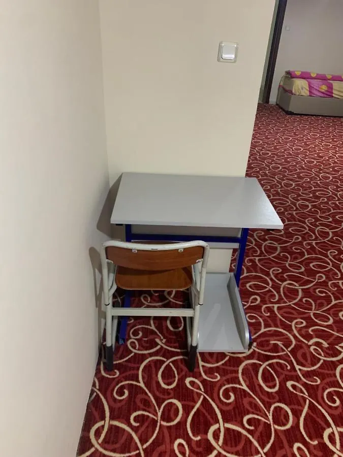 Amkara Apart Hostel 5 Ankara Törökország