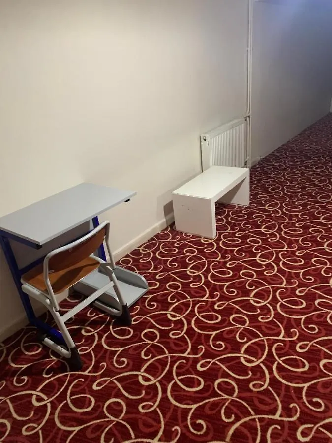 Homestay szállás Amkara Apart Hostel 5 Ankara Törökország