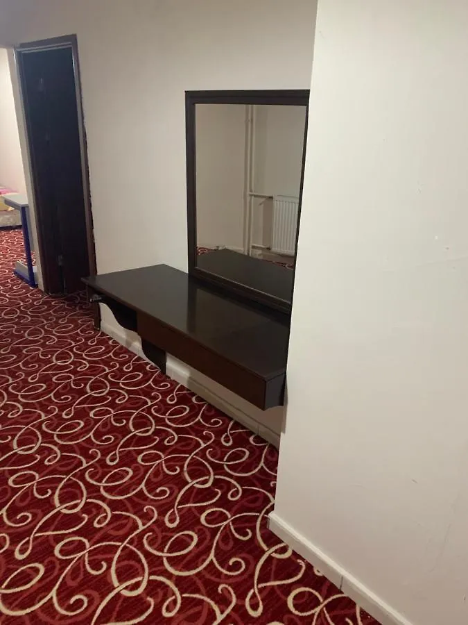 Amkara Apart Hostel 5 Ankara 0*,